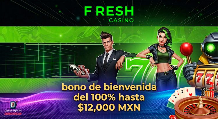 Banner - Horizontal -1- Fresh - Casinos Expertos