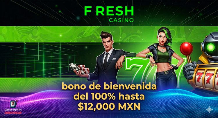 Banner - Horizontal -1- Fresh - Casinos Expertos