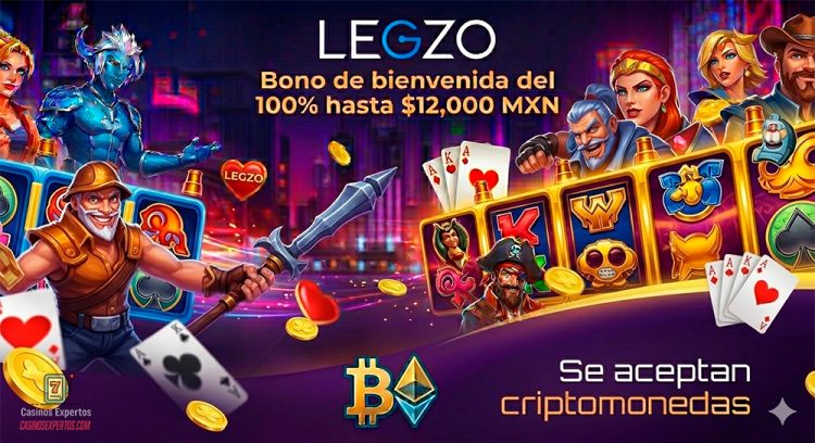 Banner - Horizontal -1- LEGZO - Casinos Expertos