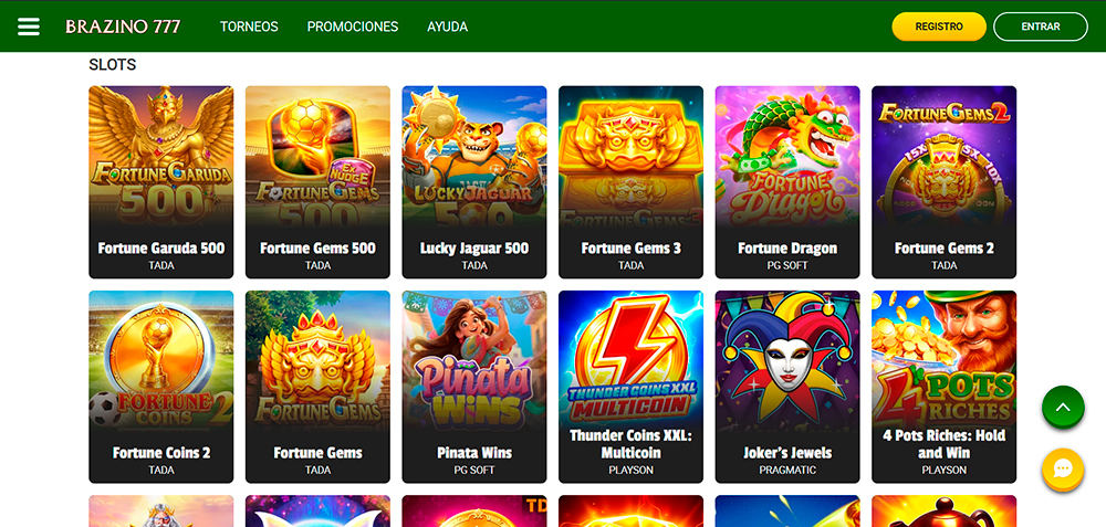 Imagen 3 - Articulo 10 - Brazino - Blog - Casinos Expertos Imagen 3 - Articulo 10 - Brazino - Blog - Casinos Expertos